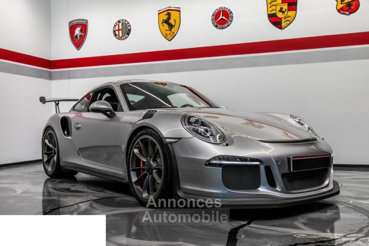 Porsche 991 GT3 RS PORSCHE APPROVED 2027 - <small></small> 183.000 € <small>TTC</small> - #1