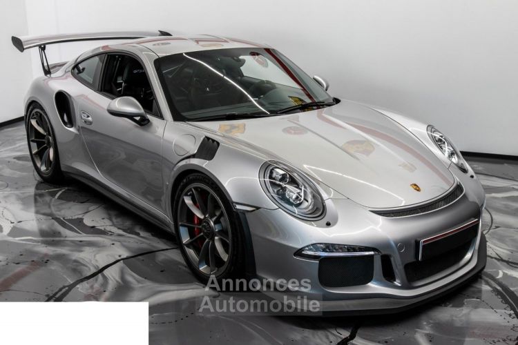 Porsche 991 GT3 RS PORSCHE APPROVED 2027 - <small></small> 183.000 € <small>TTC</small> - #3