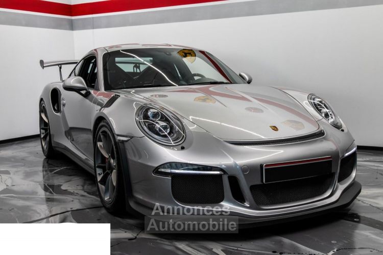 Porsche 991 GT3 RS PORSCHE APPROVED 2027 - <small></small> 183.000 € <small>TTC</small> - #4