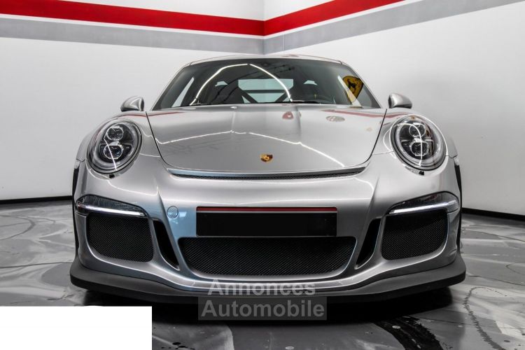 Porsche 991 GT3 RS PORSCHE APPROVED 2027 - <small></small> 183.000 € <small>TTC</small> - #5