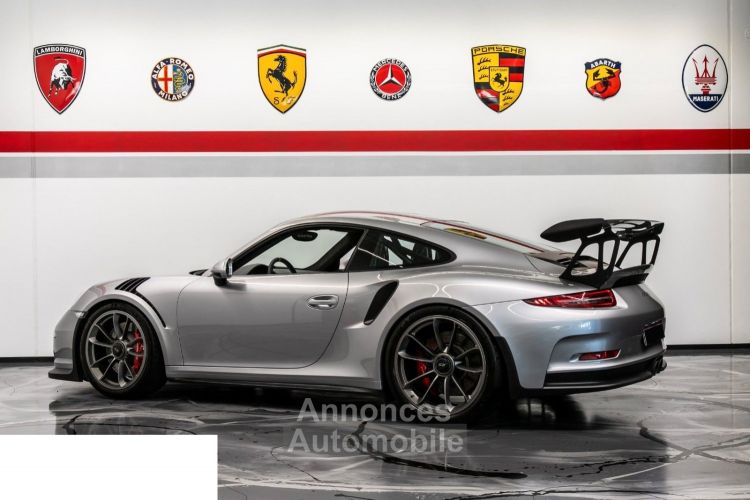 Porsche 991 GT3 RS PORSCHE APPROVED 2027 - <small></small> 183.000 € <small>TTC</small> - #6