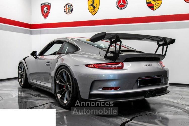 Porsche 991 GT3 RS PORSCHE APPROVED 2027 - <small></small> 183.000 € <small>TTC</small> - #7