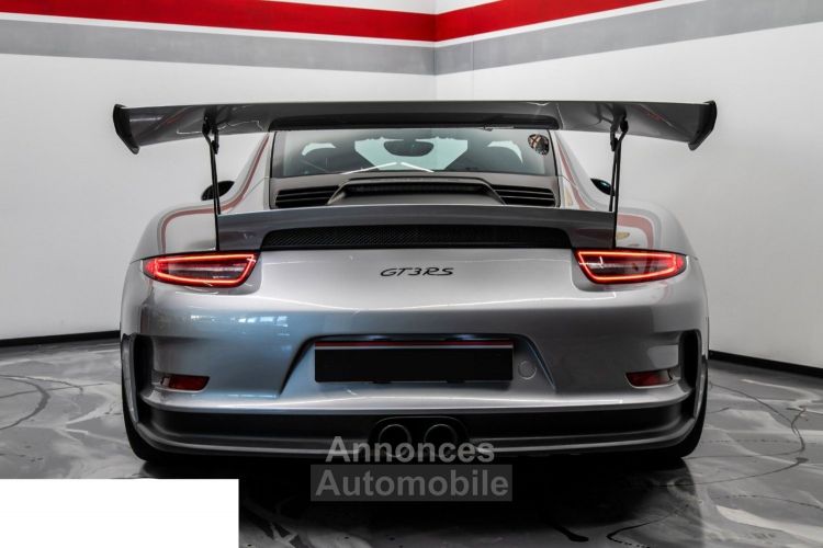 Porsche 991 GT3 RS PORSCHE APPROVED 2027 - <small></small> 183.000 € <small>TTC</small> - #8