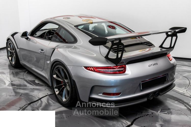 Porsche 991 GT3 RS PORSCHE APPROVED 2027 - <small></small> 183.000 € <small>TTC</small> - #9