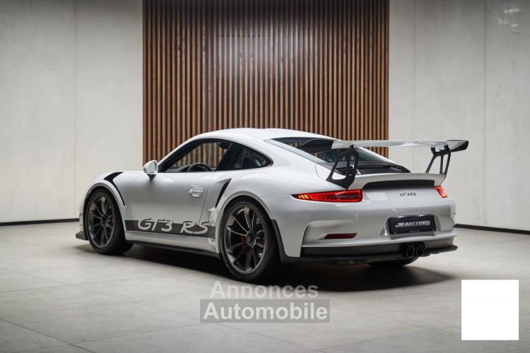 Porsche 991 GT3 RS SPORT CHRONO LIFT PORSCHE APPROVED - <small></small> 167.850 € <small>TTC</small> - #9