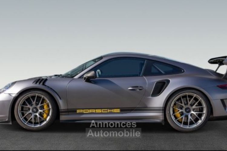 Porsche 991 GT3 RS Weissach - <small></small> 275.000 € <small>TTC</small> - #2