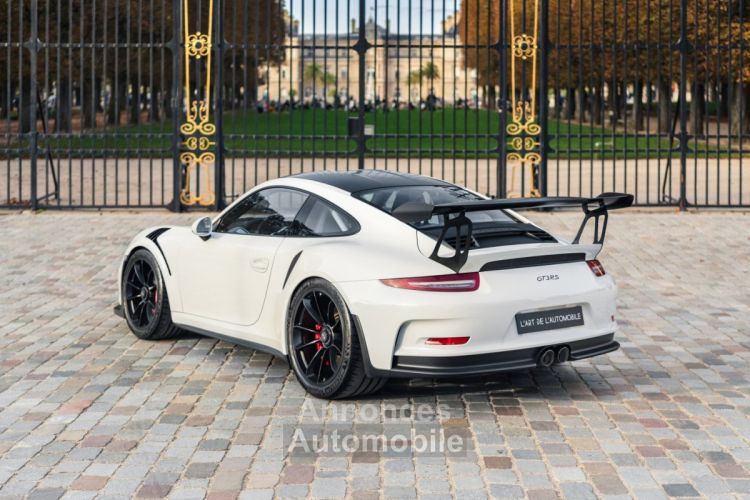 Porsche 991 GT3 RS *Low mileage* - <small></small> 209.000 € <small>TTC</small> - #3