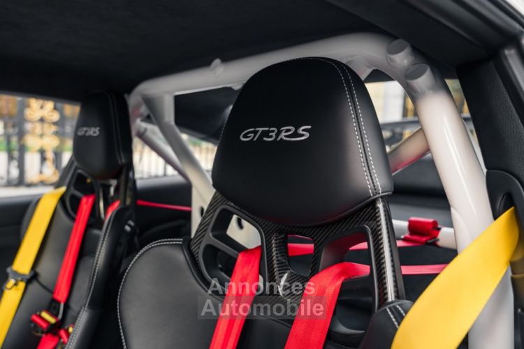 Porsche 991 GT3 RS *Low mileage* - <small></small> 209.000 € <small>TTC</small> - #29