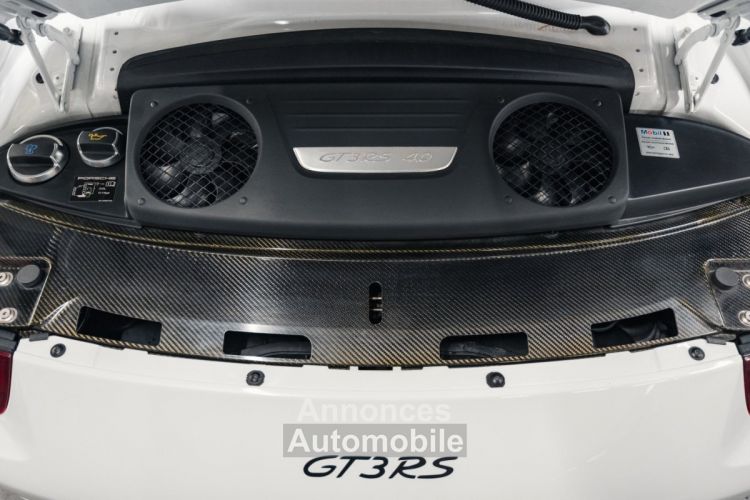 Porsche 991 GT3 RS *Low mileage* - <small></small> 209.000 € <small>TTC</small> - #33