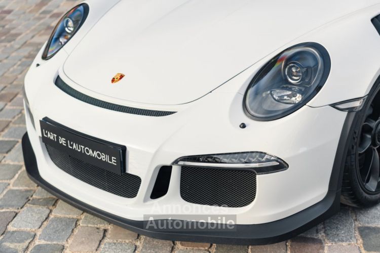 Porsche 991 GT3 RS *Low mileage* - <small></small> 209.000 € <small>TTC</small> - #37