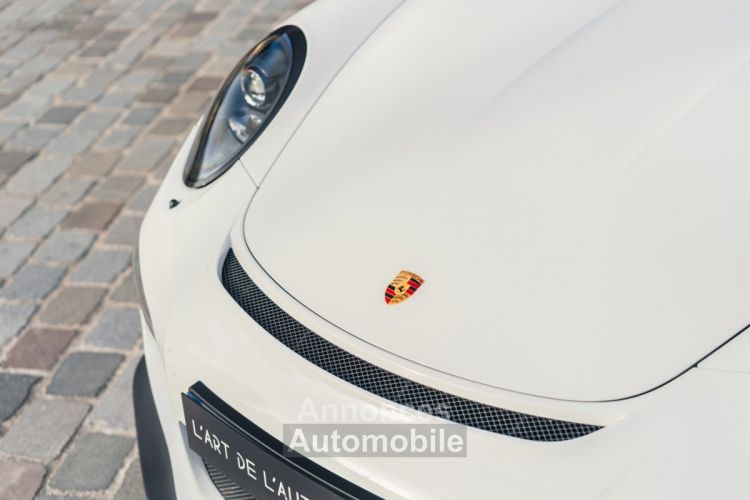 Porsche 991 GT3 RS *Low mileage* - <small></small> 209.000 € <small>TTC</small> - #38