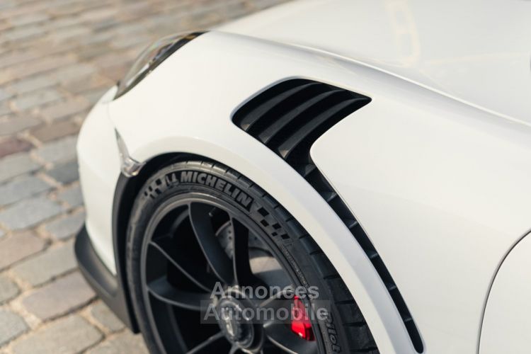 Porsche 991 GT3 RS *Low mileage* - <small></small> 209.000 € <small>TTC</small> - #40