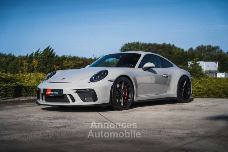 Porsche 991 GT3 Touring Crayon Lift 6.500 KM - <small></small> 185.900 € <small>TTC</small> - #2