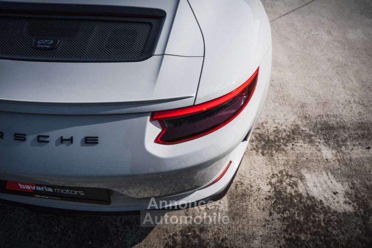 Porsche 991 GT3 Touring Crayon Lift 6.500 KM - <small></small> 185.900 € <small>TTC</small> - #7