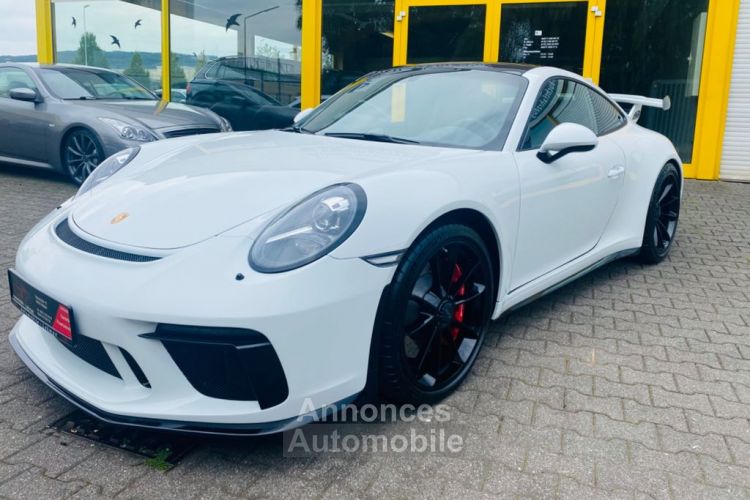 Porsche 991 GT3.2 4.0 500 ch PDK LIFT, Carbon Intérieur  CHRONO SPORT PASM PSE Garantie 12 mois Prémium - <small></small> 190.990 € <small>TTC</small> - #4