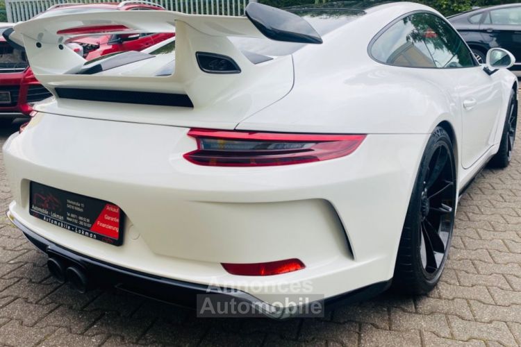 Porsche 991 GT3.2 4.0 500 ch PDK LIFT, Carbon Intérieur  CHRONO SPORT PASM PSE Garantie 12 mois Prémium - <small></small> 190.990 € <small>TTC</small> - #6