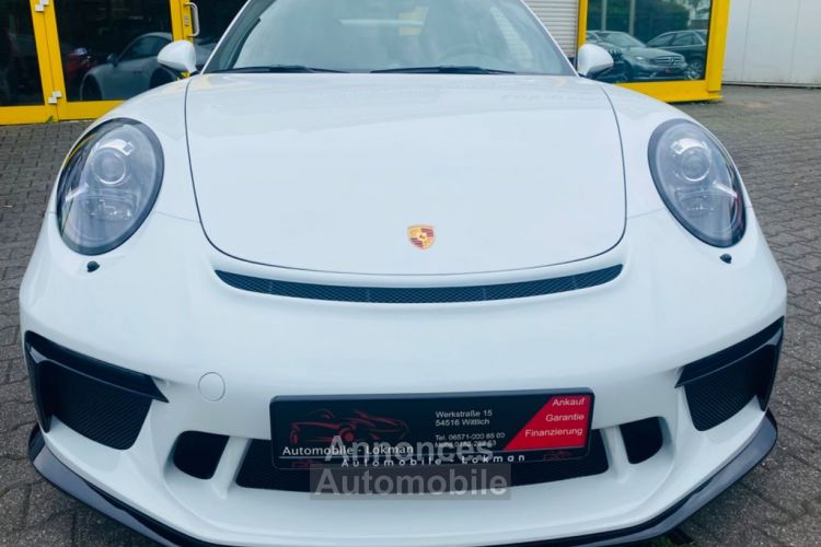 Porsche 991 GT3.2 4.0 500 ch PDK LIFT, Carbon Intérieur  CHRONO SPORT PASM PSE Garantie 12 mois Prémium - <small></small> 190.990 € <small>TTC</small> - #9