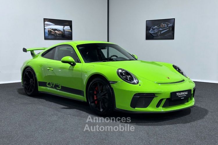 Porsche 991 GT3.2 4.0 500 ch PDK Lift PDK, Carbon Intérieur BOSE CHRONO SPORT PASM PSE G. Porsche Approved jusqu'au 02/2026. - <small></small> 159.990 € <small>TTC</small> - #1