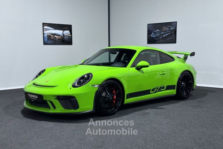 Porsche 991 GT3.2 4.0 500 ch PDK Lift PDK, Carbon Intérieur BOSE CHRONO SPORT PASM PSE G. Porsche Approved jusqu'au 02/2026. - <small></small> 159.990 € <small>TTC</small> - #3