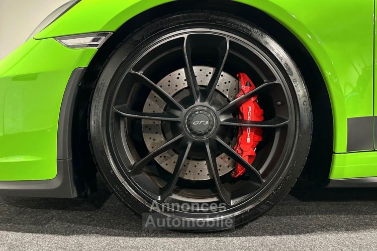 Porsche 991 GT3.2 4.0 500 ch PDK Lift PDK, Carbon Intérieur BOSE CHRONO SPORT PASM PSE G. Porsche Approved jusqu'au 02/2026. - <small></small> 159.990 € <small>TTC</small> - #4