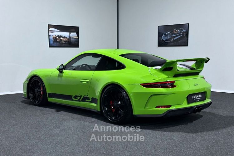 Porsche 991 GT3.2 4.0 500 ch PDK Lift PDK, Carbon Intérieur BOSE CHRONO SPORT PASM PSE G. Porsche Approved jusqu'au 02/2026. - <small></small> 159.990 € <small>TTC</small> - #5