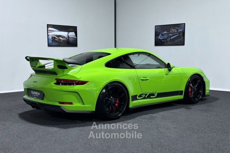 Porsche 991 GT3.2 4.0 500 ch PDK Lift PDK, Carbon Intérieur BOSE CHRONO SPORT PASM PSE G. Porsche Approved jusqu'au 02/2026. - <small></small> 159.990 € <small>TTC</small> - #7