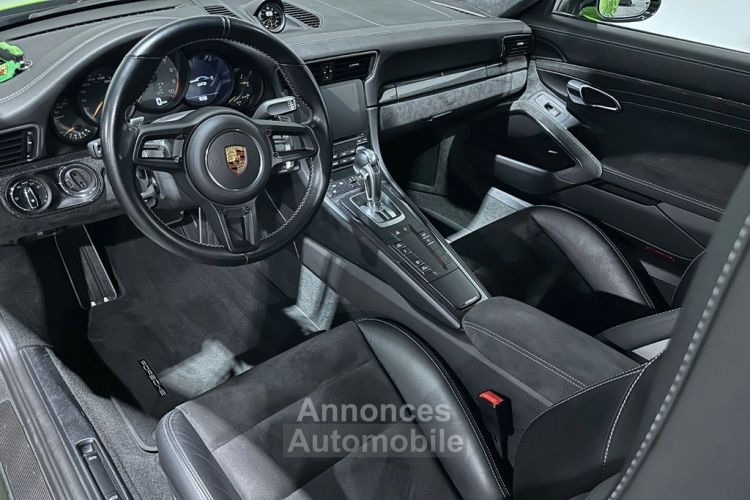 Porsche 991 GT3.2 4.0 500 ch PDK Lift PDK, Carbon Intérieur BOSE CHRONO SPORT PASM PSE G. Porsche Approved jusqu'au 02/2026. - <small></small> 159.990 € <small>TTC</small> - #13