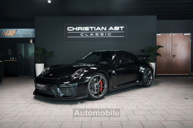 Porsche 991 GT3.2 4.0 Clubsport 500 ch , Carbon Intérieur BOSE 1èreM CHRONO SPORT PASM PSE Garantie P. Approved 24 mois - <small></small> 205.590 € <small>TTC</small> - #1