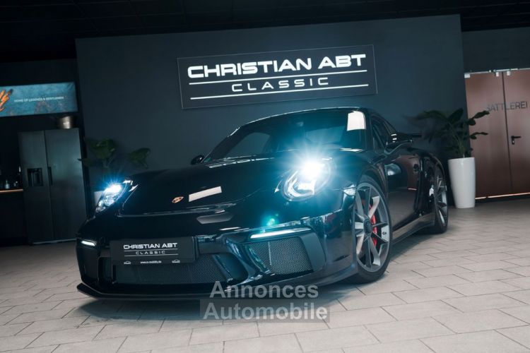 Porsche 991 GT3.2 4.0 Clubsport 500 ch , Carbon Intérieur BOSE 1èreM CHRONO SPORT PASM PSE Garantie P. Approved 24 mois - <small></small> 205.590 € <small>TTC</small> - #8