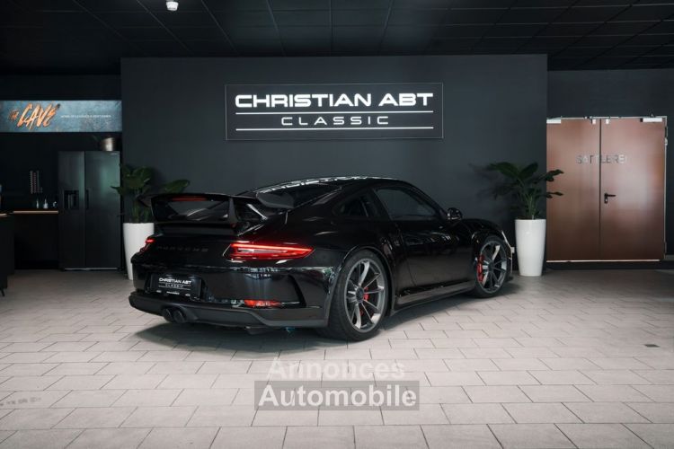 Porsche 991 GT3.2 4.0 Clubsport 500 ch , Carbon Intérieur BOSE 1èreM CHRONO SPORT PASM PSE Garantie P. Approved 24 mois - <small></small> 205.590 € <small>TTC</small> - #9