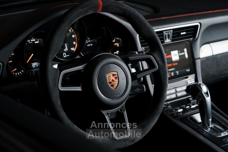 Porsche 991 GT3.2 4.0 Clubsport 500 ch , Carbon Intérieur BOSE 1èreM CHRONO SPORT PASM PSE Garantie P. Approved 24 mois - <small></small> 205.590 € <small>TTC</small> - #12