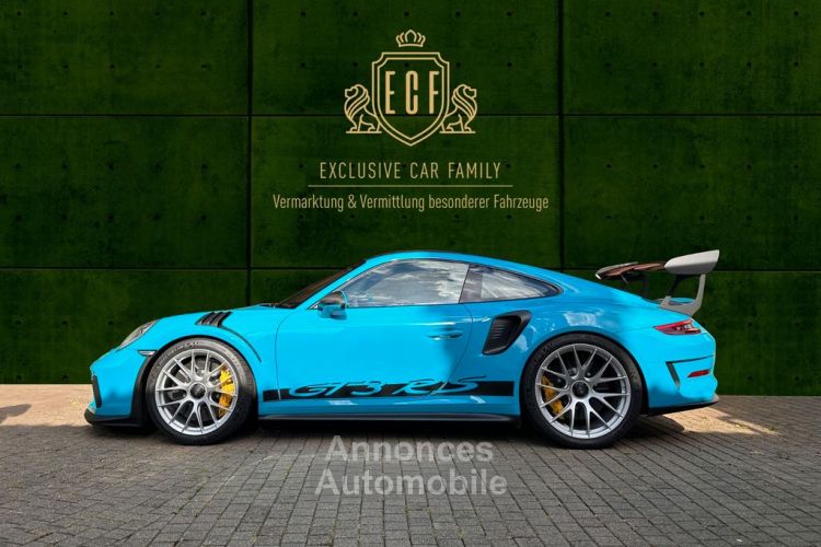 Porsche 991 GT3.2 4.0 Clubsport Weissach 500 ch , Céramic, Carbon Intérieur, BOSE , LIFT, CHRONO SPORT PASM PSE Garantie P. Approved 07/2025 - <small></small> 244.990 € <small>TTC</small> - #2