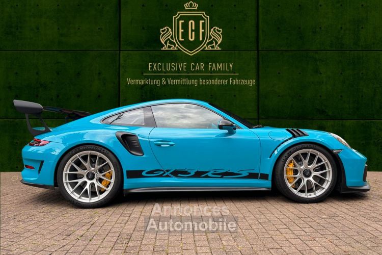 Porsche 991 GT3.2 4.0 Clubsport Weissach 500 ch , Céramic, Carbon Intérieur, BOSE , LIFT, CHRONO SPORT PASM PSE Garantie P. Approved 07/2025 - <small></small> 244.990 € <small>TTC</small> - #3