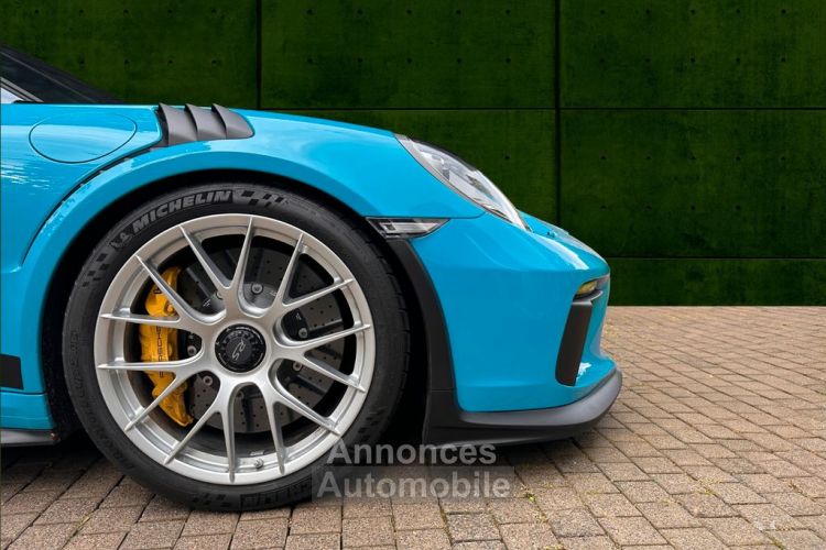 Porsche 991 GT3.2 4.0 Clubsport Weissach 500 ch , Céramic, Carbon Intérieur, BOSE , LIFT, CHRONO SPORT PASM PSE Garantie P. Approved 07/2025 - <small></small> 244.990 € <small>TTC</small> - #8