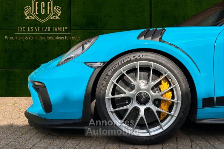 Porsche 991 GT3.2 4.0 Clubsport Weissach 500 ch , Céramic, Carbon Intérieur, BOSE , LIFT, CHRONO SPORT PASM PSE Garantie P. Approved 07/2025 - <small></small> 244.990 € <small>TTC</small> - #9