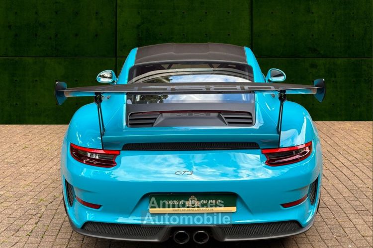 Porsche 991 GT3.2 4.0 Clubsport Weissach 500 ch , Céramic, Carbon Intérieur, BOSE , LIFT, CHRONO SPORT PASM PSE Garantie P. Approved 07/2025 - <small></small> 244.990 € <small>TTC</small> - #10