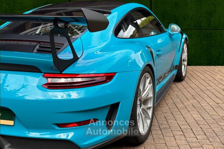 Porsche 991 GT3.2 4.0 Clubsport Weissach 500 ch , Céramic, Carbon Intérieur, BOSE , LIFT, CHRONO SPORT PASM PSE Garantie P. Approved 07/2025 - <small></small> 244.990 € <small>TTC</small> - #11