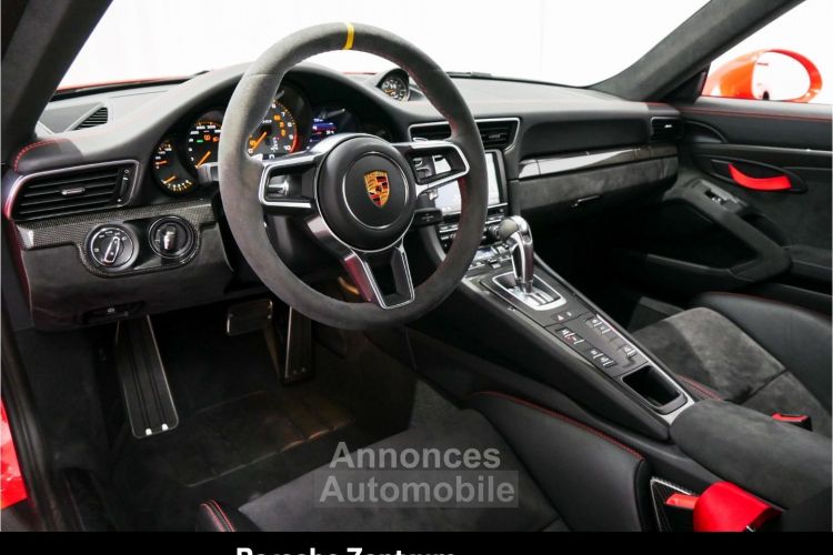 Porsche 991 GT3RS Orange lava / LIFT / CLUBSPORT / SPORT CHRONO / PORSCHE APPROVED / PREMIERE MAIN - <small></small> 176.890 € <small>TTC</small> - #14