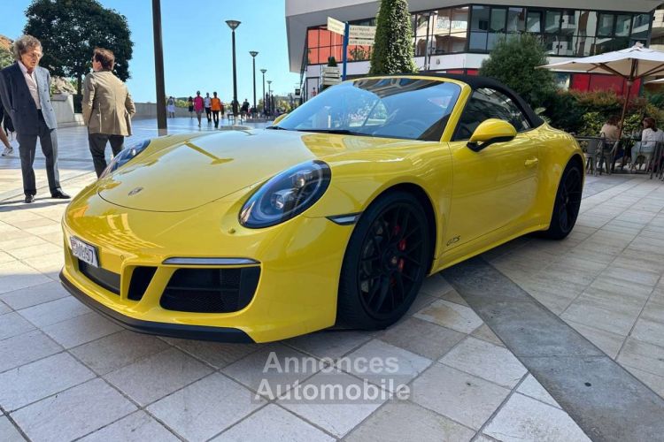 Porsche 991 GTS 4 cabrio - <small></small> 146.000 € <small>TTC</small> - #2