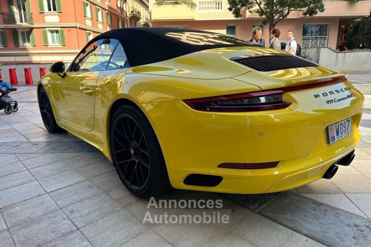 Porsche 991 GTS 4 cabrio - <small></small> 146.000 € <small>TTC</small> - #4