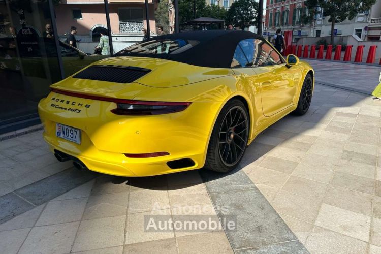 Porsche 991 GTS 4 cabrio - <small></small> 146.000 € <small>TTC</small> - #5