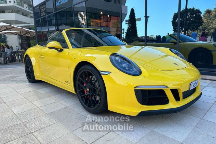 Porsche 991 GTS 4 cabrio - <small></small> 146.000 € <small>TTC</small> - #6