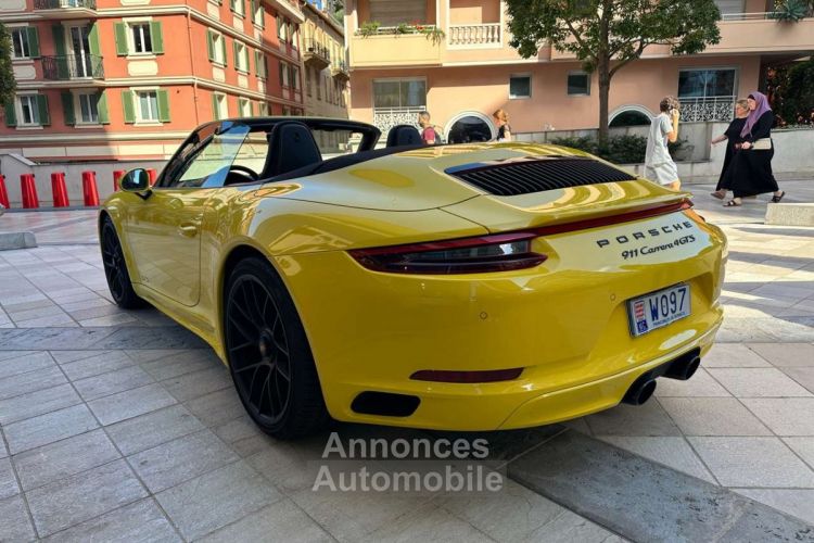 Porsche 991 GTS 4 cabrio - <small></small> 146.000 € <small>TTC</small> - #8