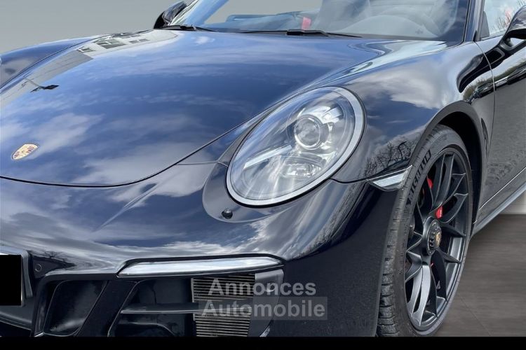 Porsche 991 GTS CABRIOLET  - <small></small> 139.990 € <small>TTC</small> - #1