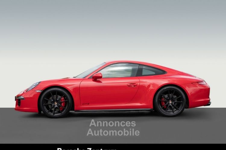 Porsche 991 GTS RED INDIA BOSE SPORT CHRONO PASM PDLS+ DEUXIEME MAIN GARANTIE PORSCHE - <small></small> 103.900 € <small>TTC</small> - #2