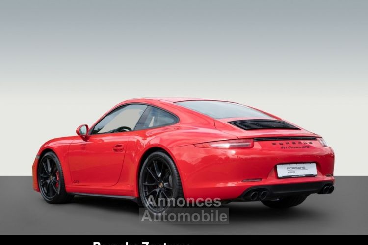 Porsche 991 GTS RED INDIA BOSE SPORT CHRONO PASM PDLS+ DEUXIEME MAIN GARANTIE PORSCHE - <small></small> 103.900 € <small>TTC</small> - #3