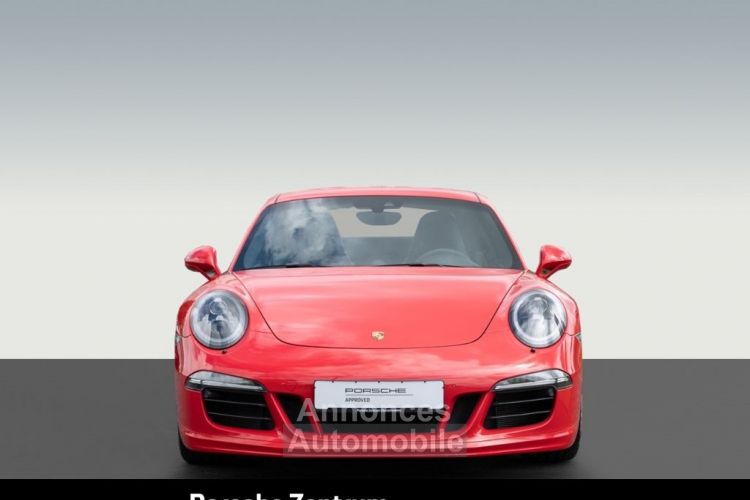 Porsche 991 GTS RED INDIA BOSE SPORT CHRONO PASM PDLS+ DEUXIEME MAIN GARANTIE PORSCHE - <small></small> 103.900 € <small>TTC</small> - #4