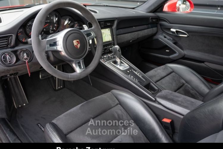 Porsche 991 GTS RED INDIA BOSE SPORT CHRONO PASM PDLS+ DEUXIEME MAIN GARANTIE PORSCHE - <small></small> 103.900 € <small>TTC</small> - #7