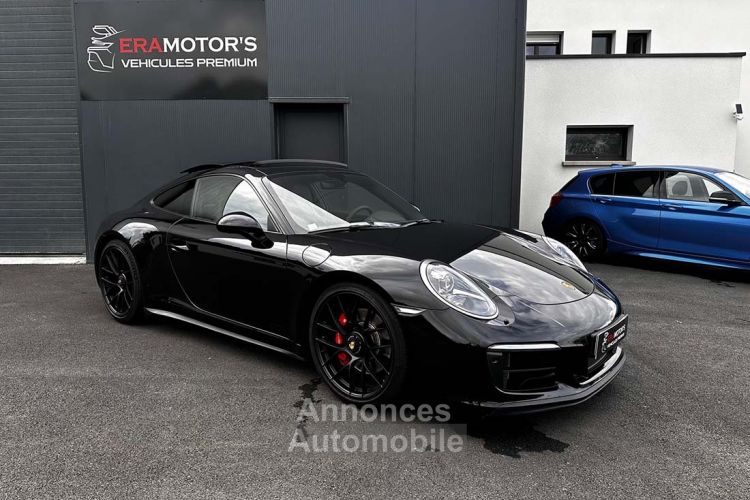 Porsche 991 II Carrera GTS 3.0 450cv - <small></small> 119.900 € <small>TTC</small> - #1