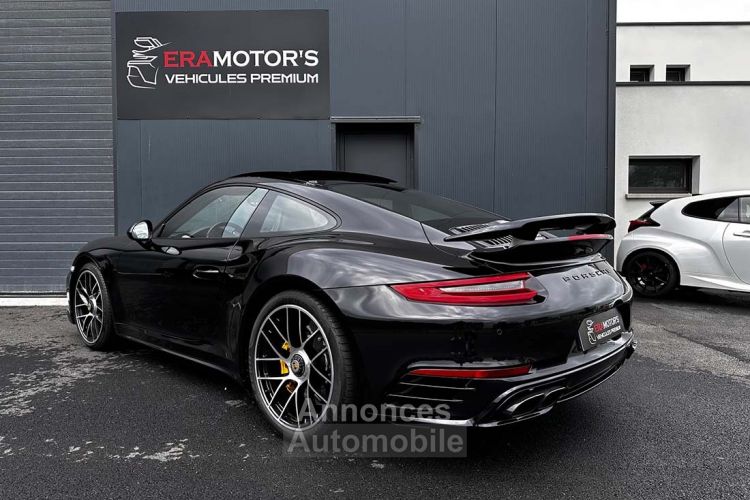 Porsche 991 II Turbo S 3.8 580cv - <small></small> 159.900 € <small>TTC</small> - #4